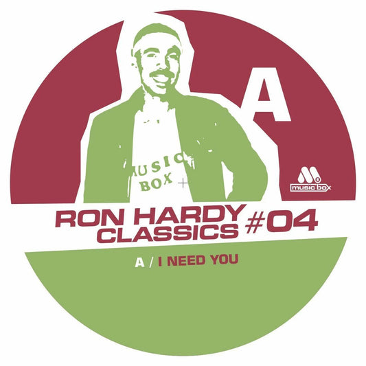 Ron Hardy Classics #04