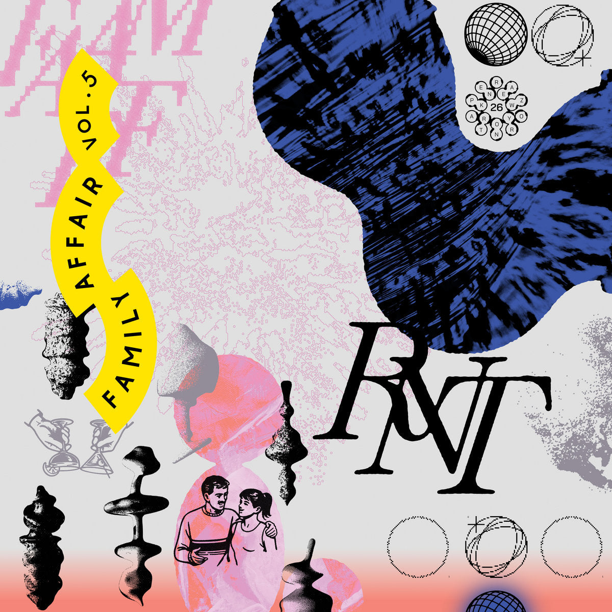 Various - Family Affair Vol.5