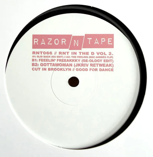 Various-RNT In The D Vol. 2