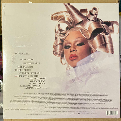 RuPaul-Supermodel Of The World