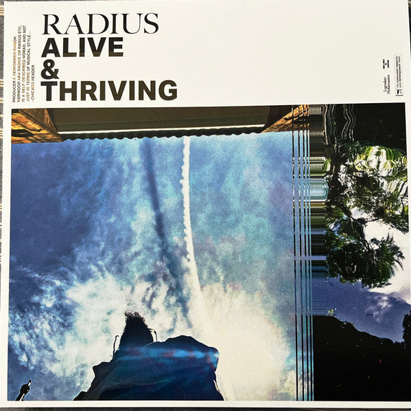 Radius-Alive & Thriving