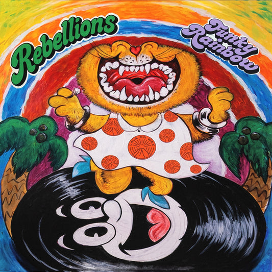 Rebellions-Funky Rainbow