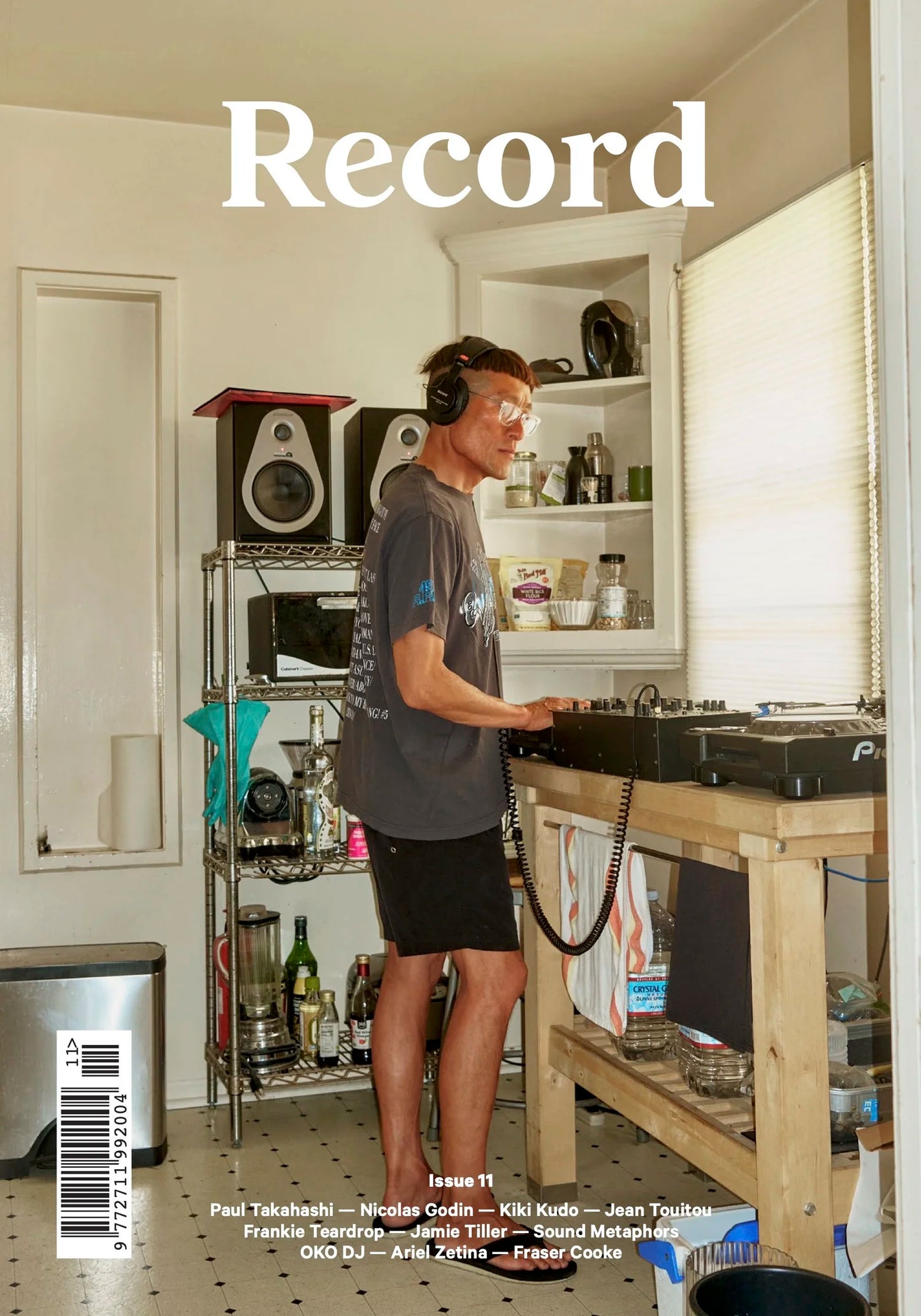Record Culture Magazine Issue 11