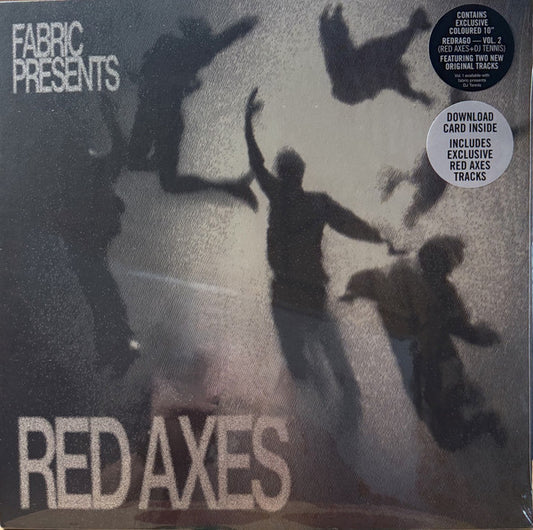 Red Axes-Fabric Presents Red Axes