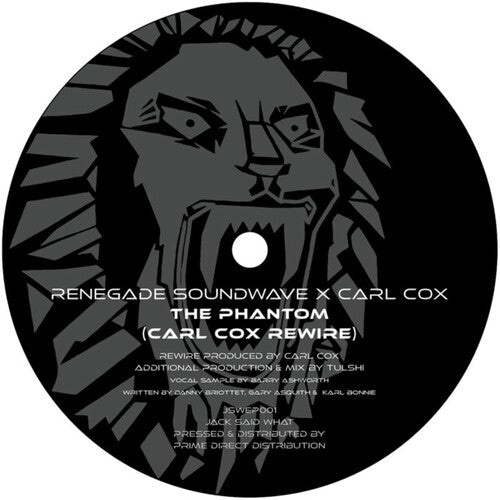 Renegade Soundwave-Renegade Soundwave Rewired