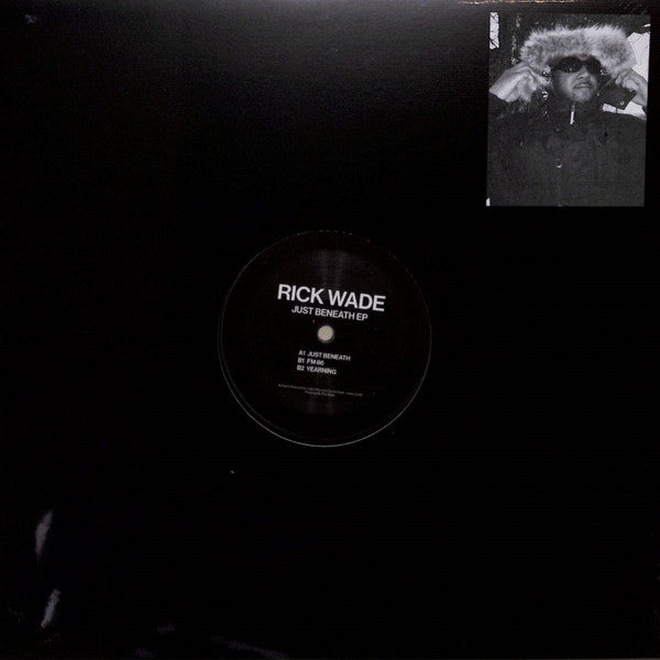 Rick Wade-Just Beneath EP