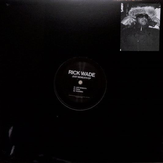 Rick Wade-Just Beneath EP