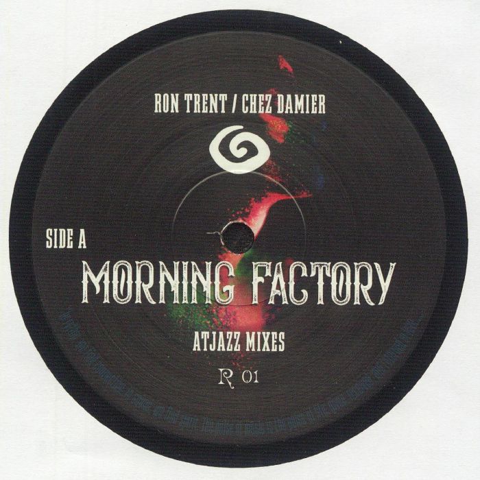 Ron Trent / Chez Damier / Ben Vedren-Morning Factory Remixes