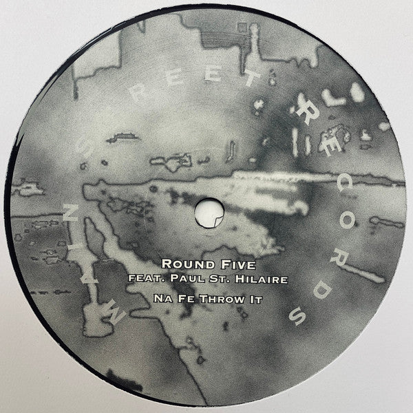 Round Five Feat. Paul St. Hilaire-Na Fe Throw It