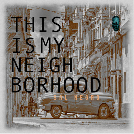 Sal Negro-This Is My Neighborhood