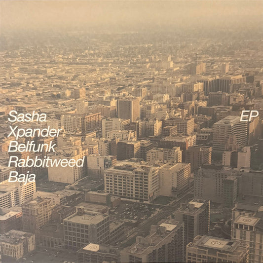 Sasha – Xpander EP