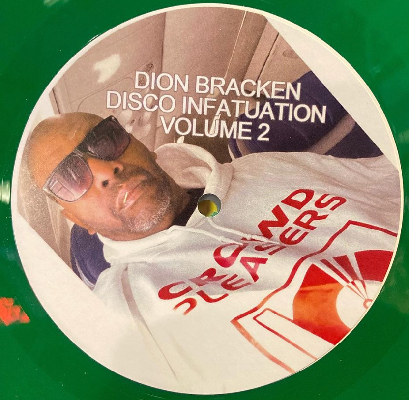 Dion Bracken-Disco Infatuation 2