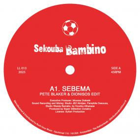 Sekouba Bambino-Sebema (Pete Blaker & Dionisos Edit)