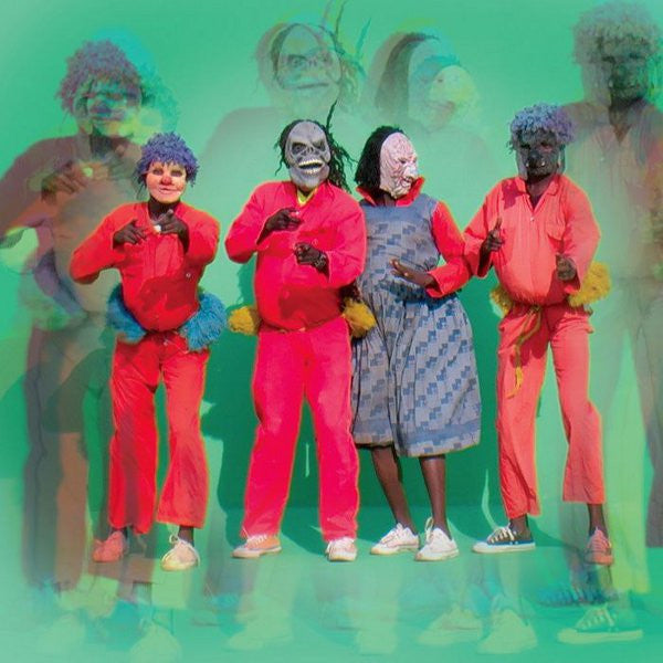 Various-Shangaan Electro (New Wave Dance Music From South Africa)