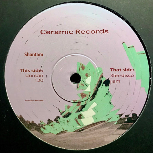 Shantam - 3fer-disco