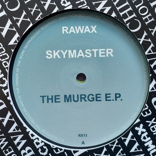 Skymaster – The Murge E.P.