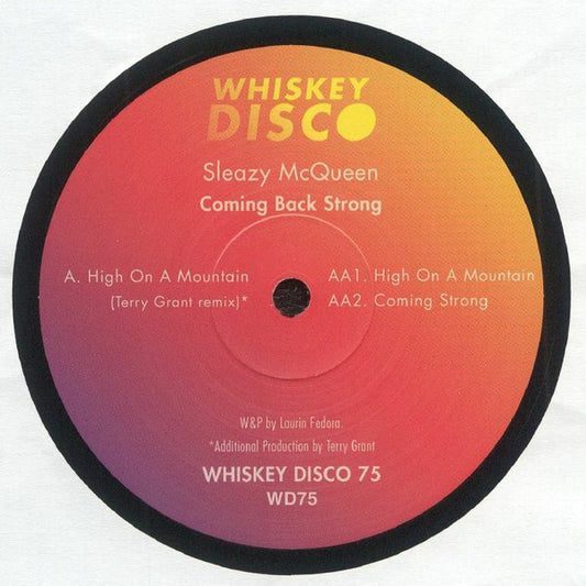 Sleazy Mcqueen-Coming Back Strong