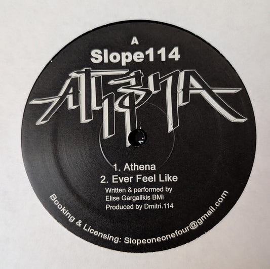 Slope114 - Athena EP