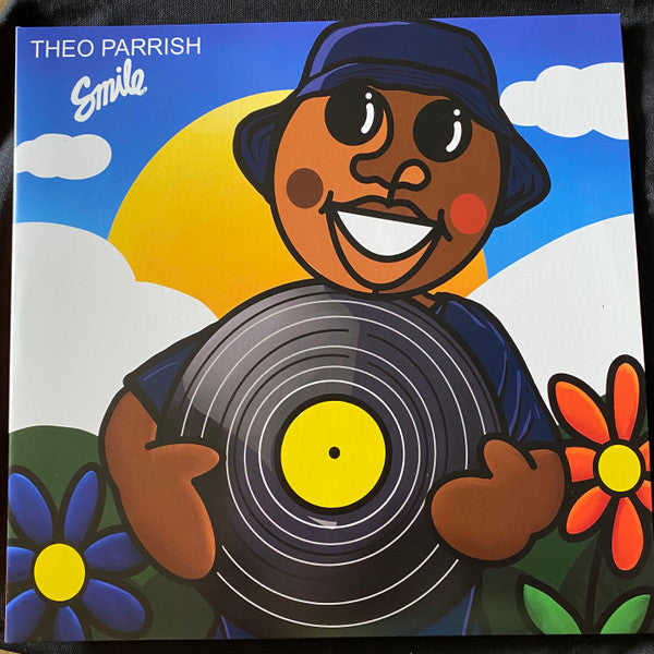 Theo Parrish-Smile