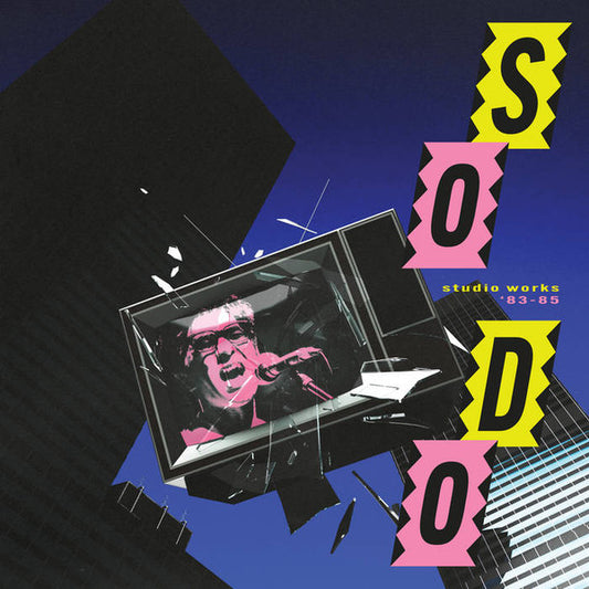 So-Do - Studio Works '83-85