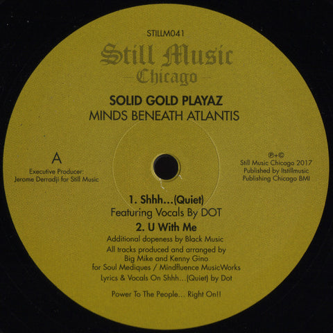 Solid Gold Playaz-Minds Beneath Atlantis