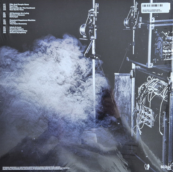 Soulwax-All Systems Are Lying