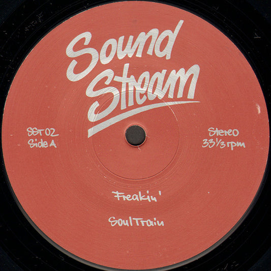 Sound Stream-Freakin'