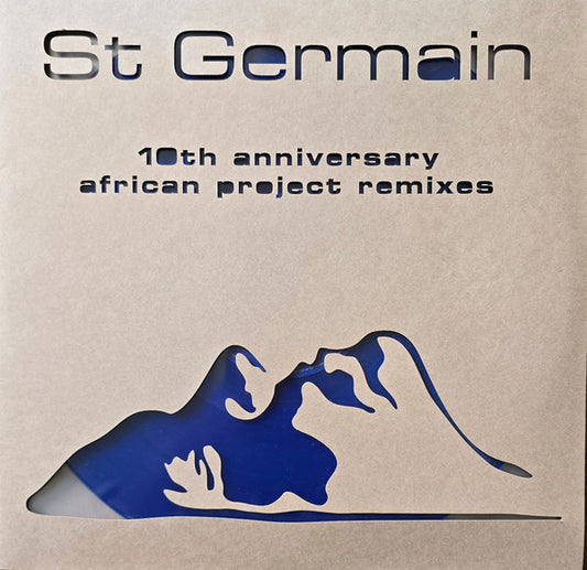 St Germain-10th Anniversary African Project Remixes