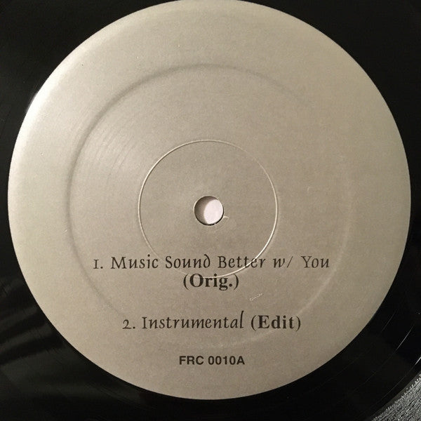 Stardust / Pépé Bradock-Music Sounds Better With You / Burnin