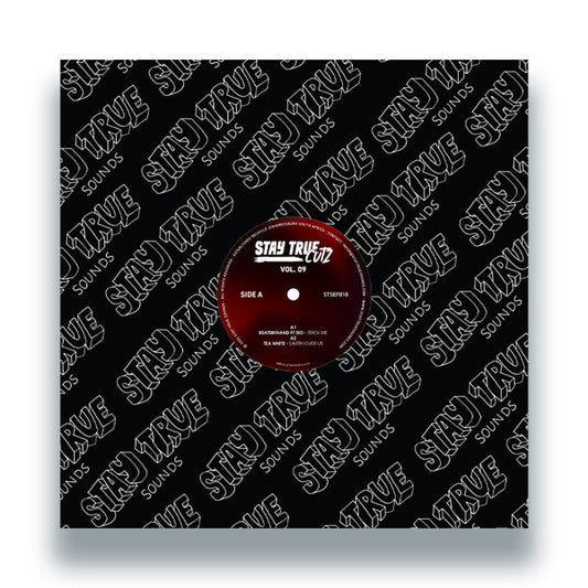 beatsbyhand, Sio, Tea White, Thabo Tonick, Nutty Nys – Stay True Cutz Vol. 09