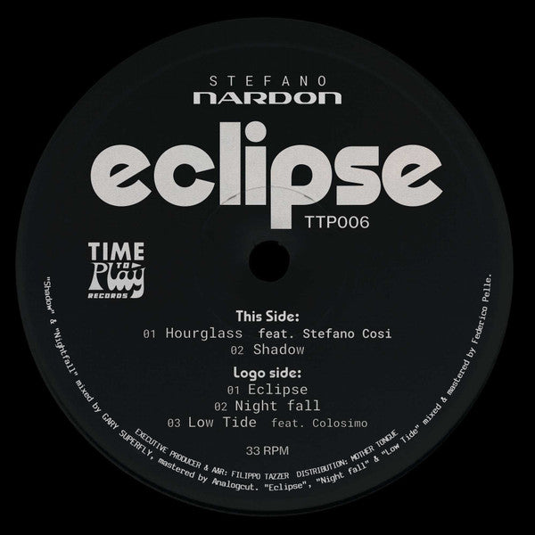 Stefano Nardon-Eclipse