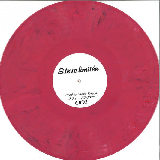 Steve Frisco - STEVE LIMITEE 12"