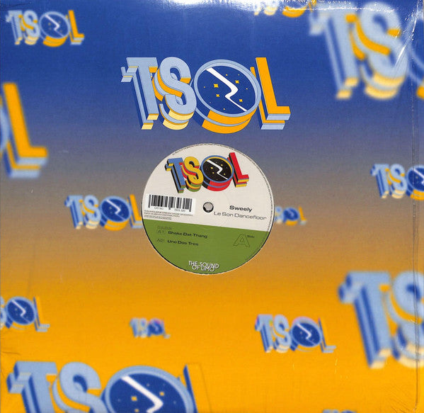 Sweely – Le Son Dancefloor