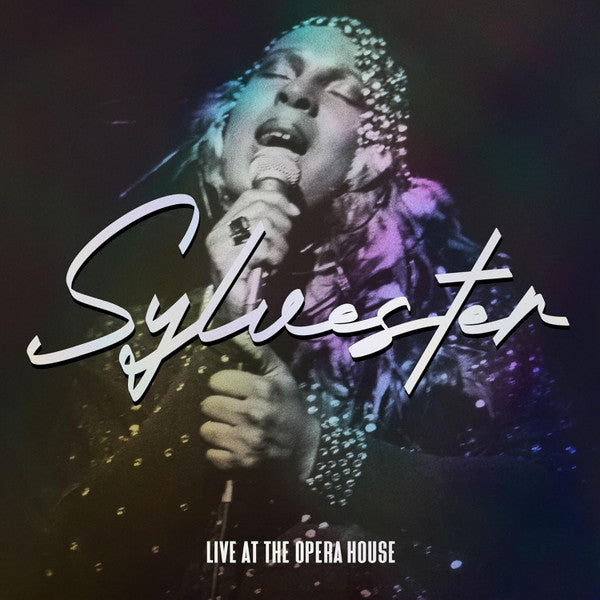 Sylvester-Live At The Opera House