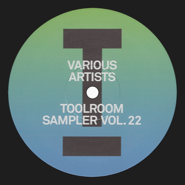 Toolroom Sampler Vol. 22