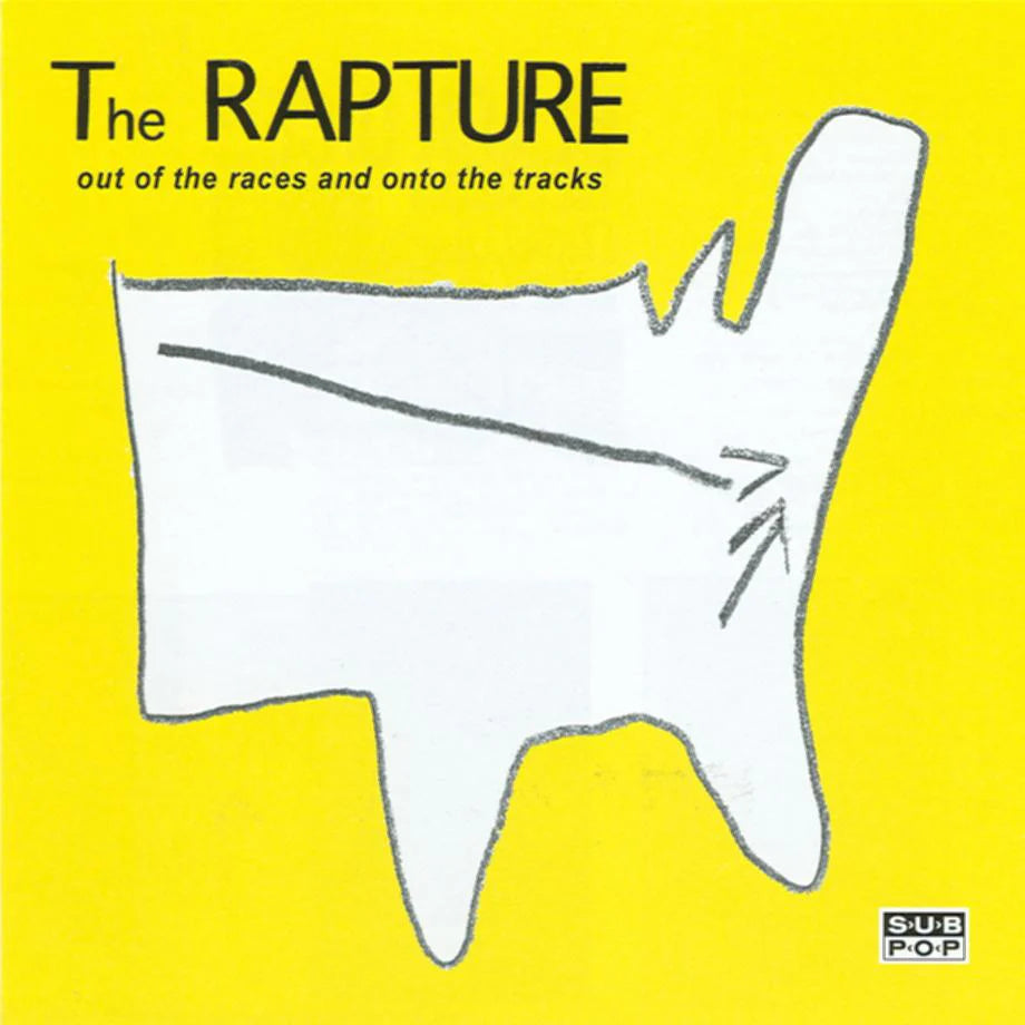 The Rapture-Out Of The Races And Onto The Tracks