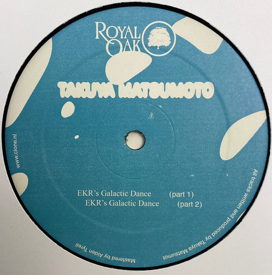Takuya Matsumoto-EKR's Galactic Dance