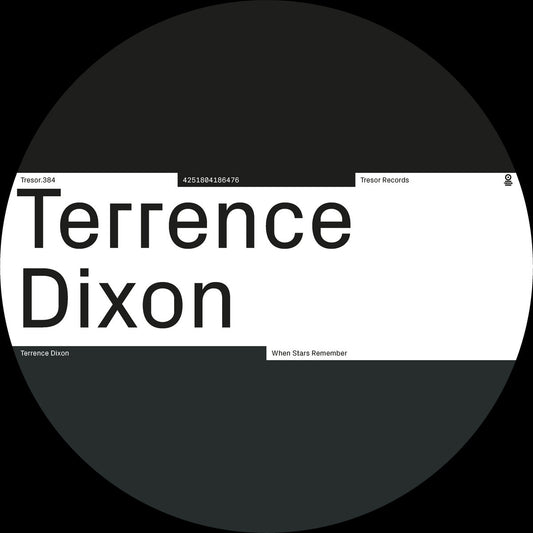 Terrence Dixon-When Stars Remember