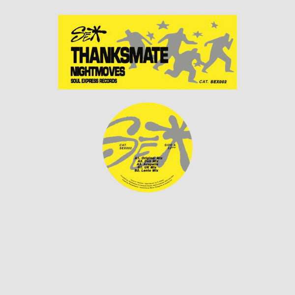 Thanksmate-Nightmoves