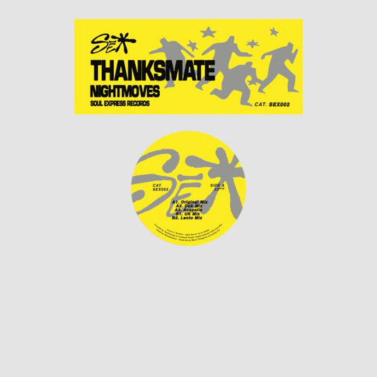Thanksmate-Nightmoves