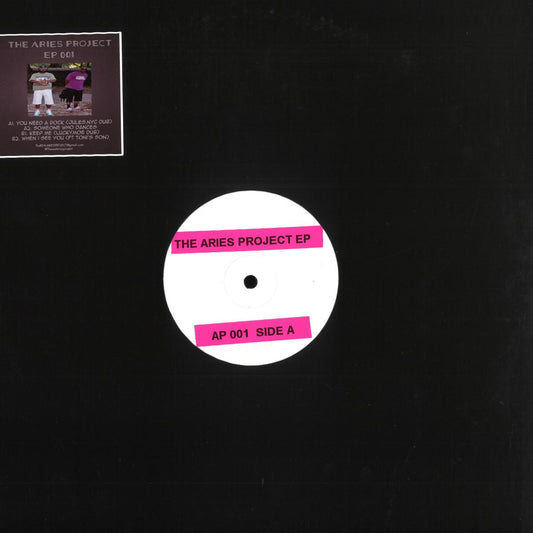 The Aries Project-EP 001