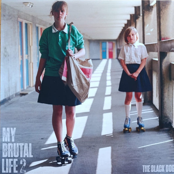 The Black Dog-My Brutal Life 2