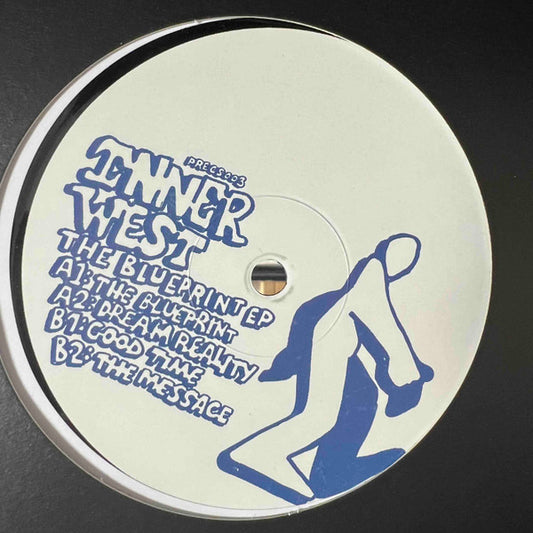 Inner West-The Blueprint EP