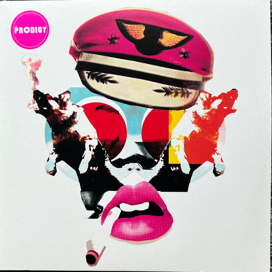 The Prodigy-Always Outnumbered, Never Outgunned