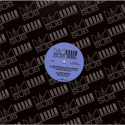 Various-The Sound Of Sub-Urban Volume 02