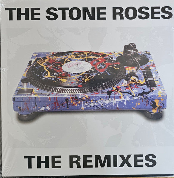 The Stone Roses-The Remixes