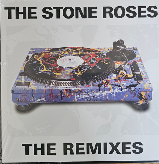 The Stone Roses-The Remixes