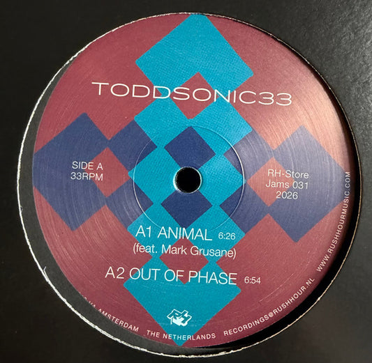 Toddsonic33 - Animal
