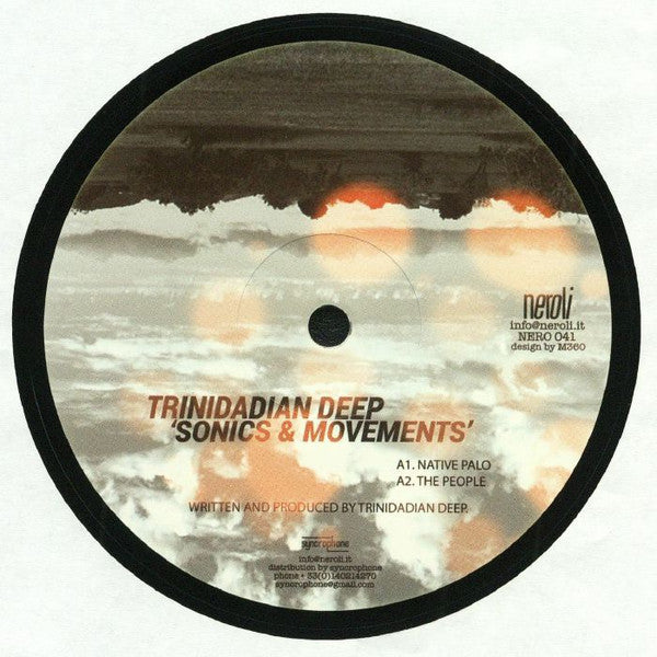 Trinidadian Deep & Lars Bartkuhn-Sonics & Movements