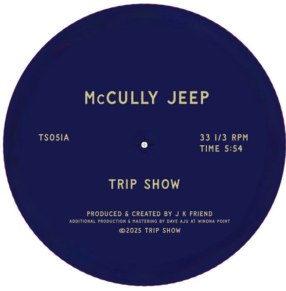 Trip Show-McCully Jeep